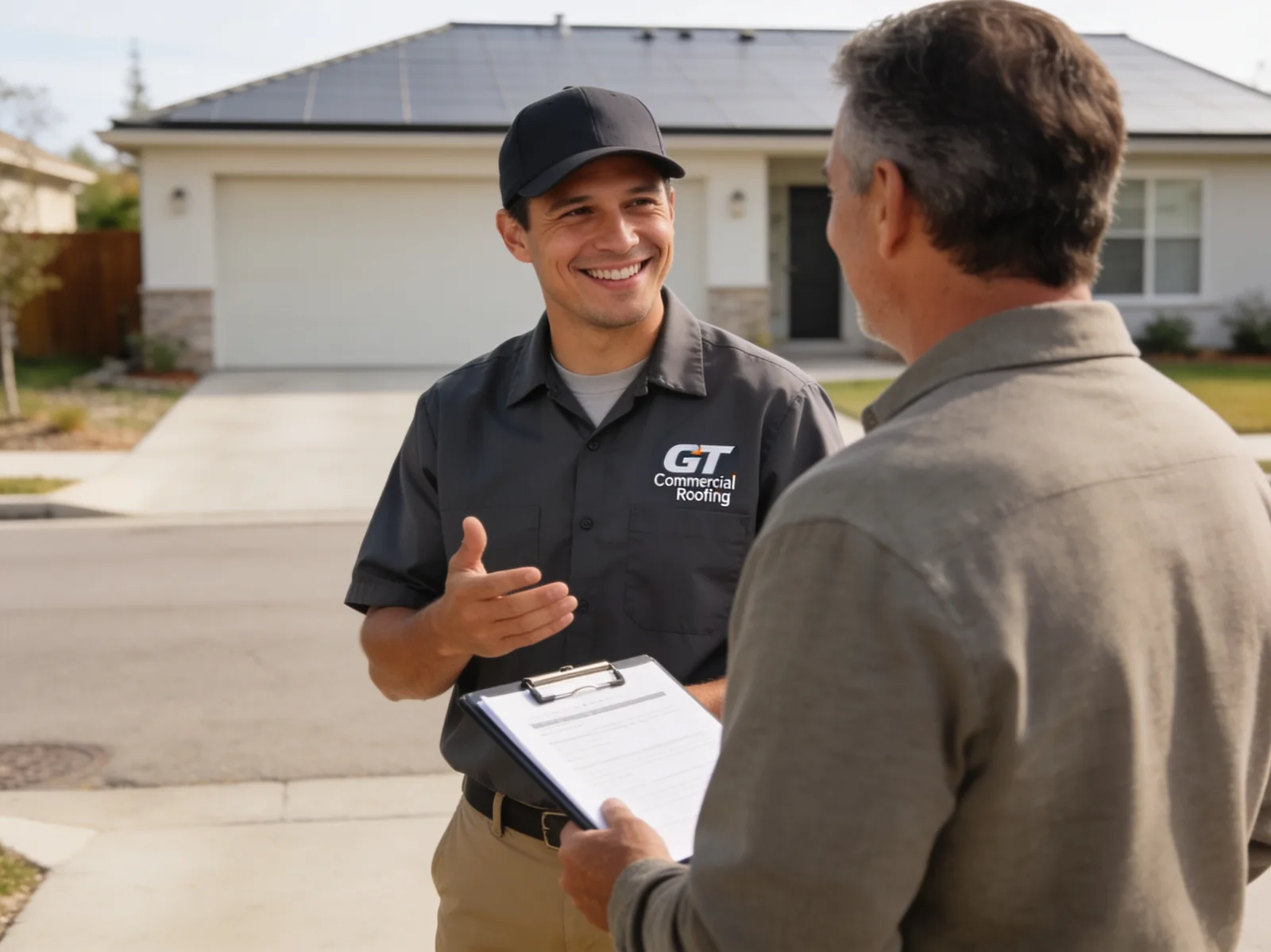 Flat Roof Repair Farwell, MN FAQs